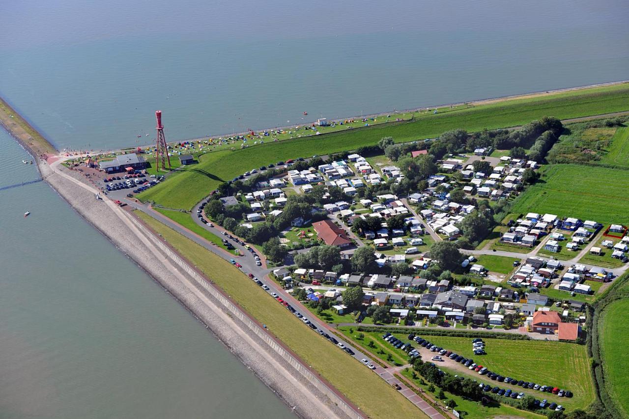 Knaus Campingpark Eckwarderhoerne Butjadingen Exterior foto